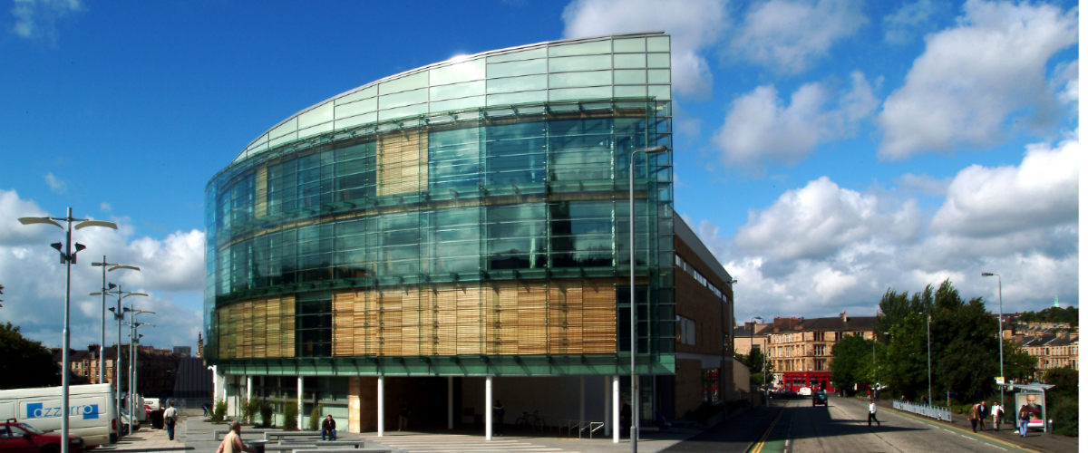 Glasgow Medical School 1