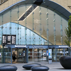 Dundee Railway Station thumbnail